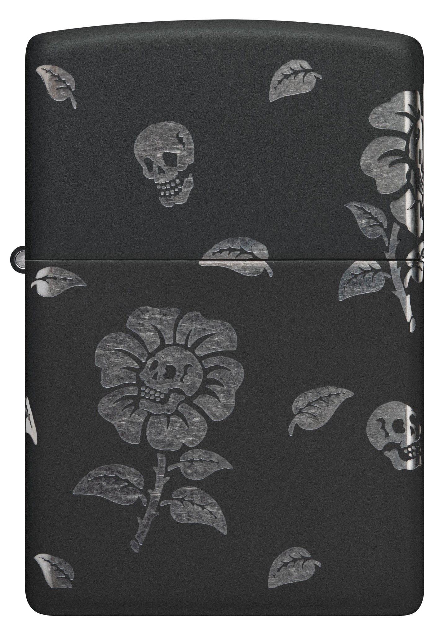 Flower Skulls Design