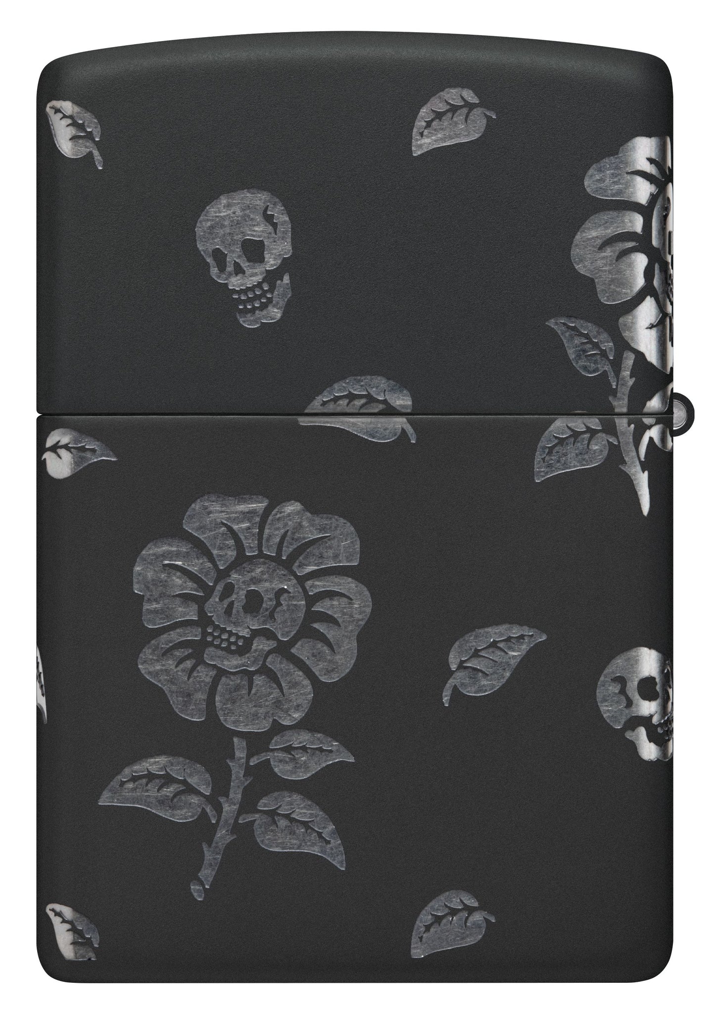 Flower Skulls Design