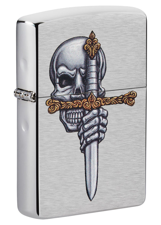 Sword Skull Design