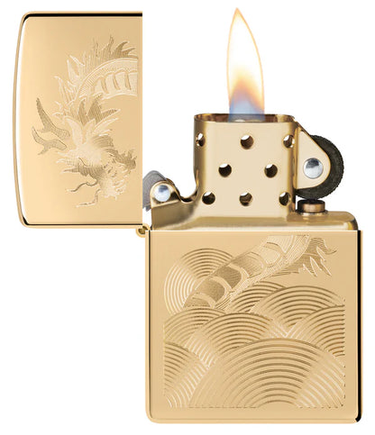 Golden Dragon Design
