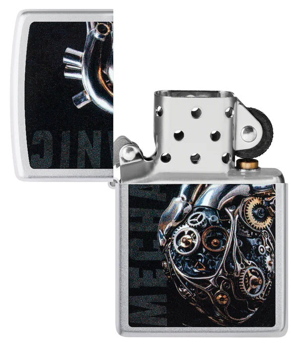 Mechanical Heart Design