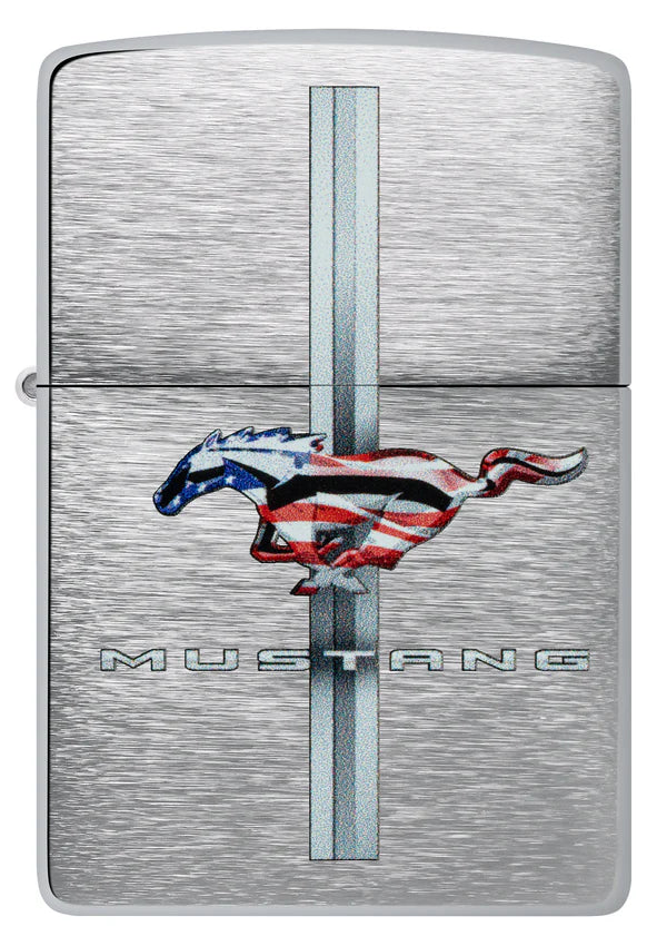 Ford Mustang Design