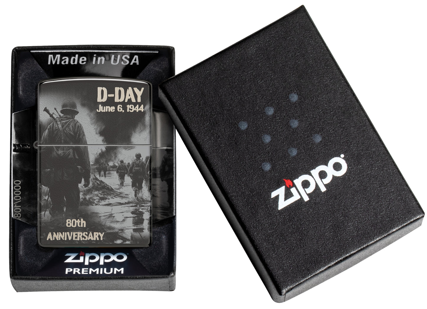 80th Anniversary D-Day Limited Edition