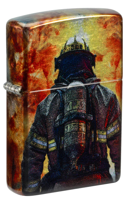 Firefighter Fusion Design
