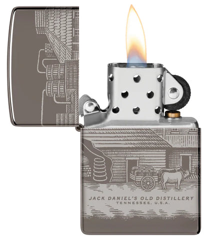 Jack Daniel's<sup>®</sup> Distillery Design