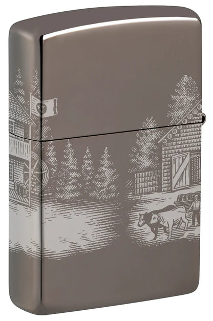 Jack Daniel's<sup>®</sup> Distillery Design