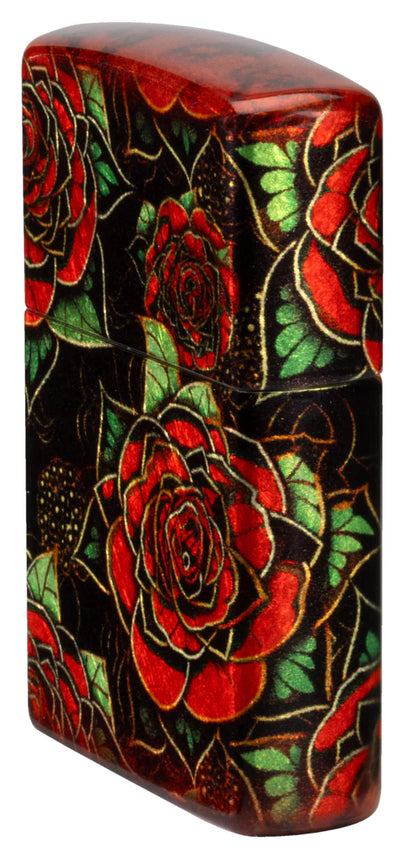 Blooming Roses Design