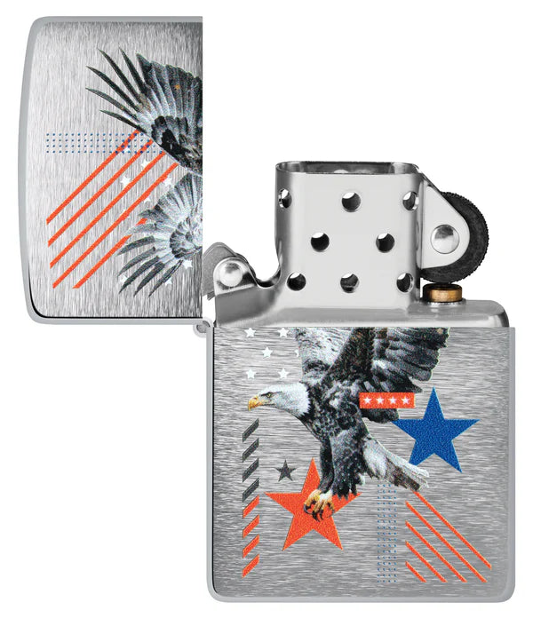 Abstract Americana Design
