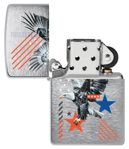 Abstract Americana Design