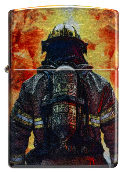 Firefighter Fusion Design