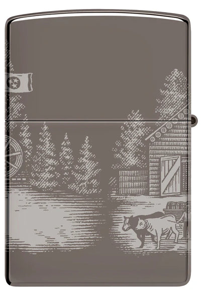 Jack Daniel's<sup>®</sup> Distillery Design