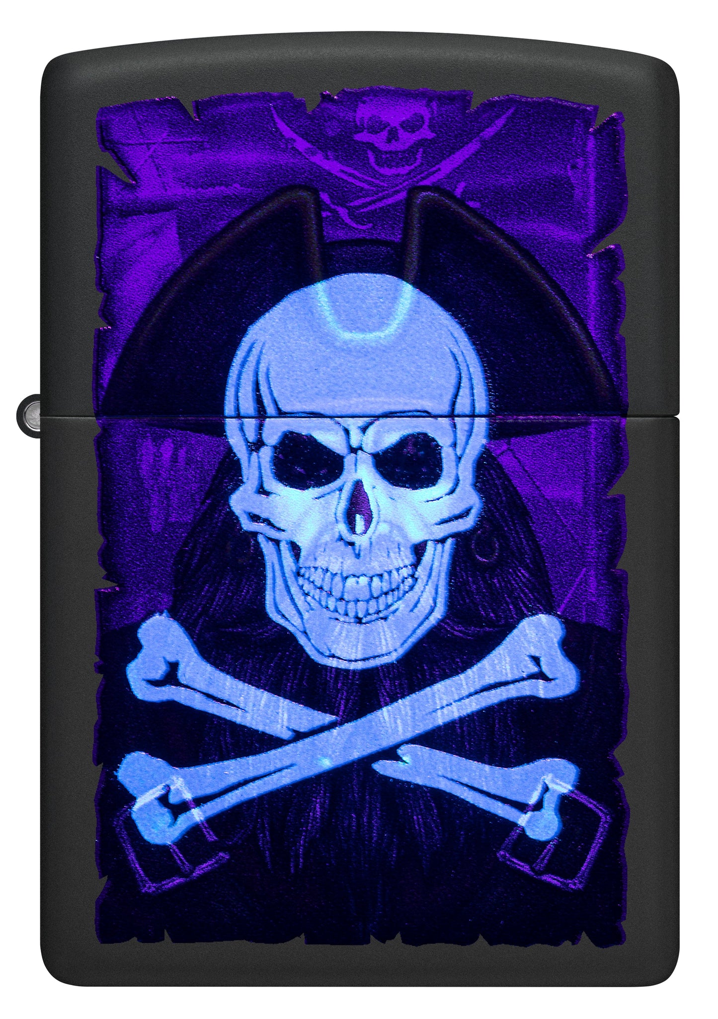 Pirate Black Light Design