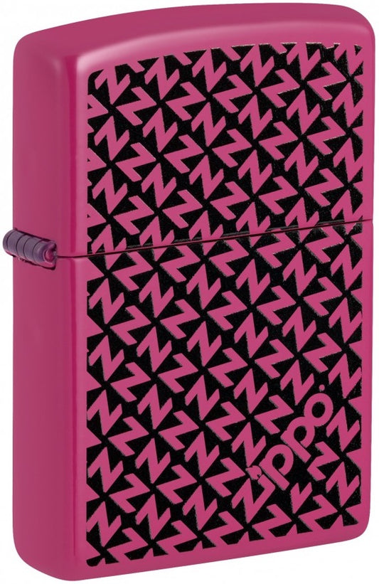 Zippo Pattern Design