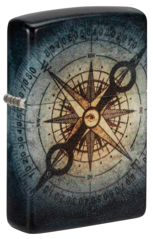 Compass Ghost Design