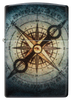 Compass Ghost Design