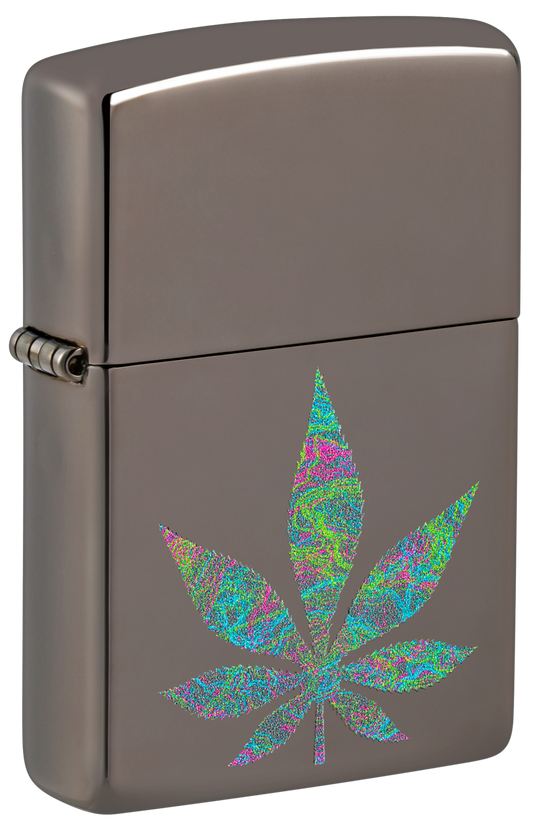 Funky Cannabis Design