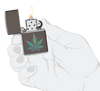 Funky Cannabis Design
