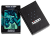 Mermaid Zippo Design