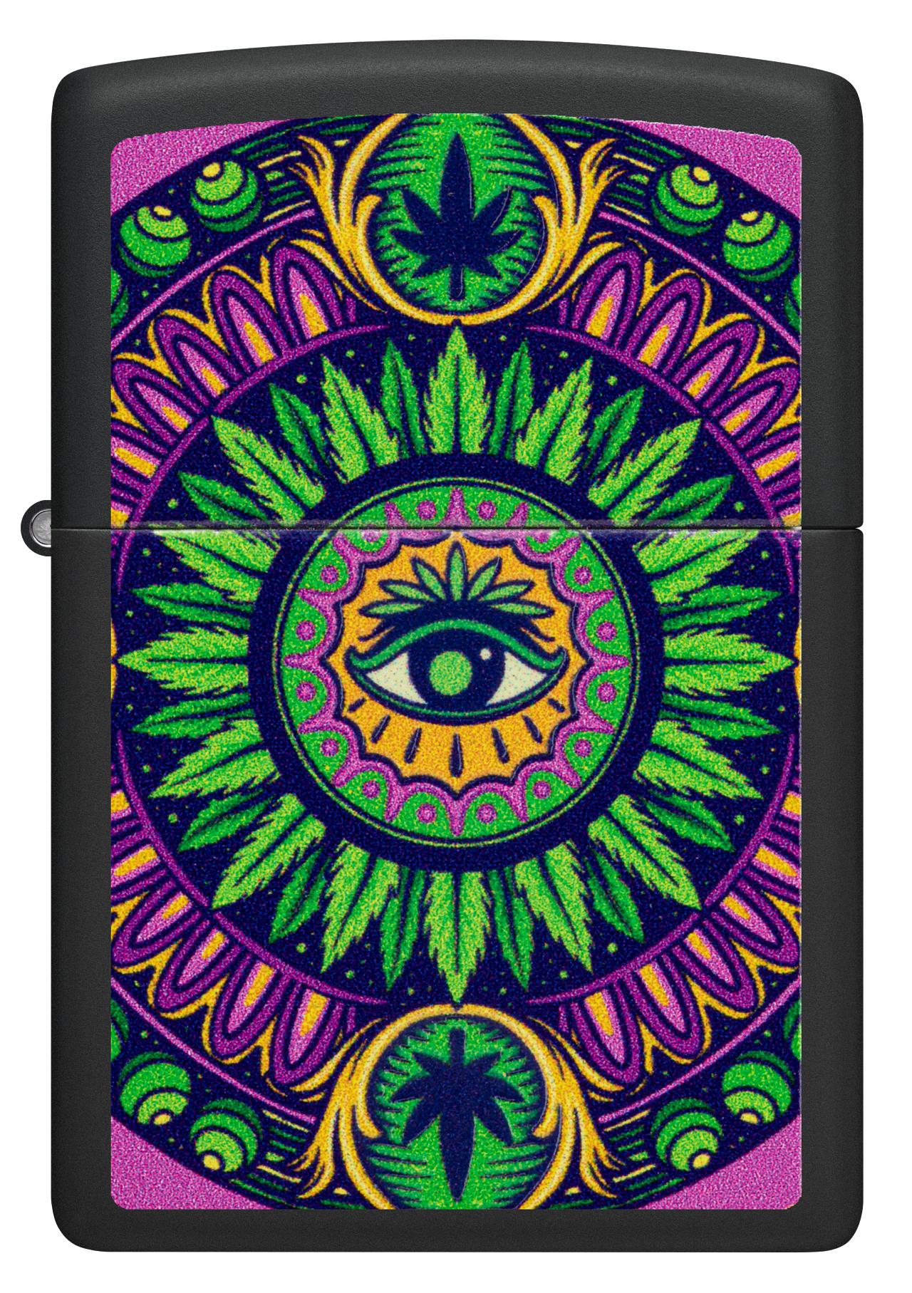 Cannabis Pattern Design