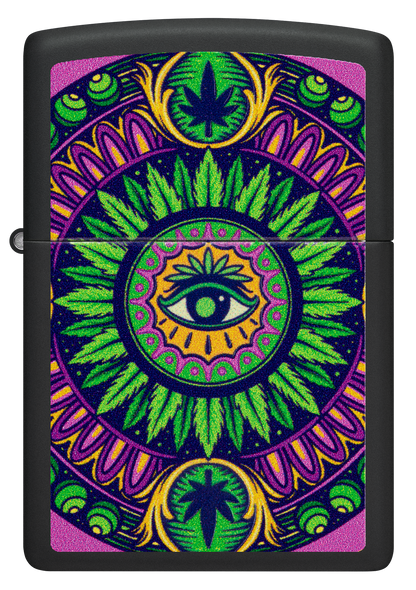 Cannabis Pattern Design