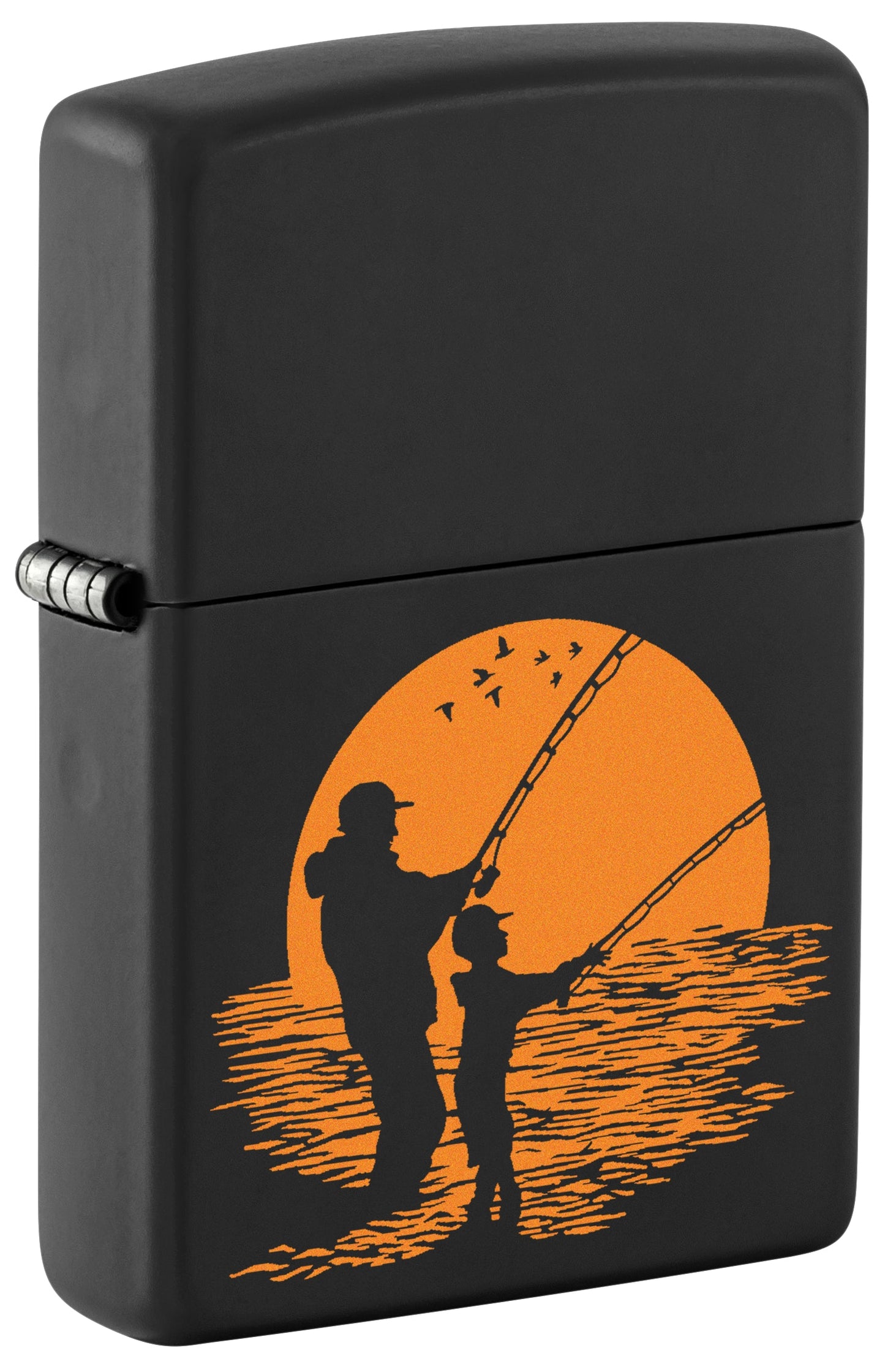 Father Son Fishing Design