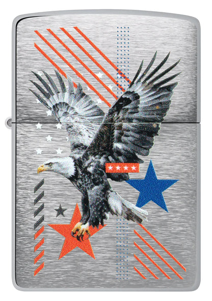 Abstract Americana Design