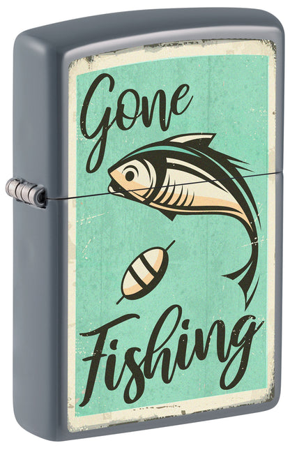 Gone Fishing Design