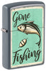 Gone Fishing Design