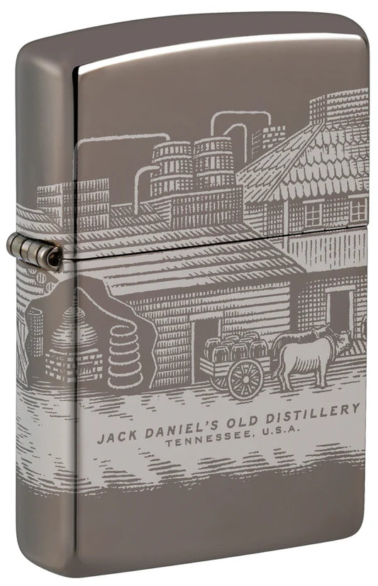 Jack Daniel's<sup>®</sup> Distillery Design