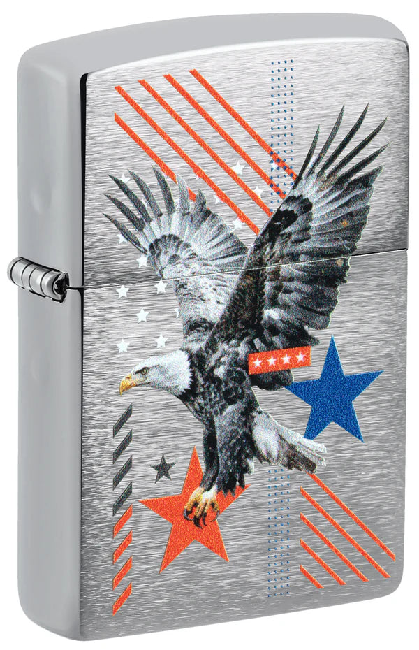 Abstract Americana Design