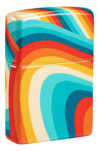 Retro Abstract Design