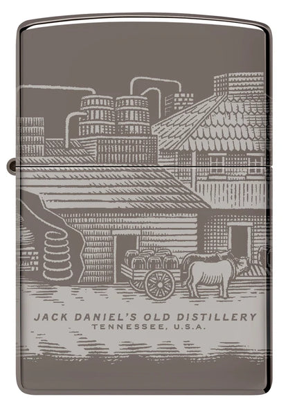 Jack Daniel's<sup>®</sup> Distillery Design