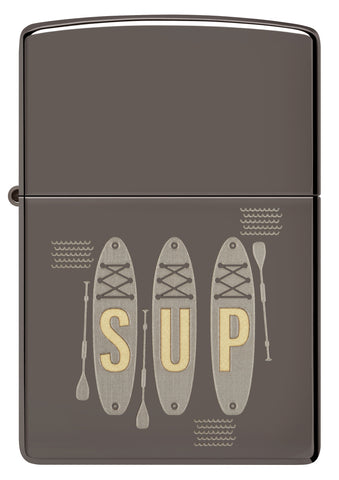 Stand Up Paddle Board Design