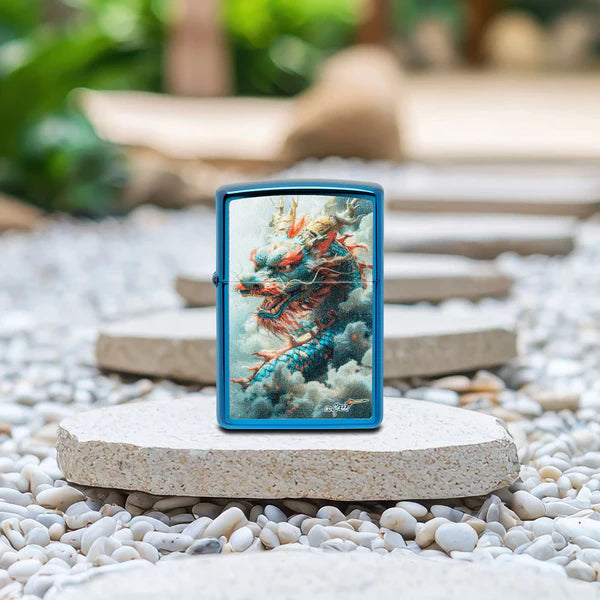 Mazzi® Cloud Dragon Design