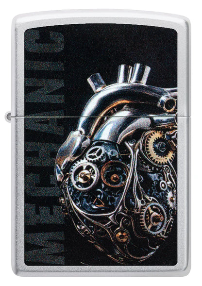 Mechanical Heart Design
