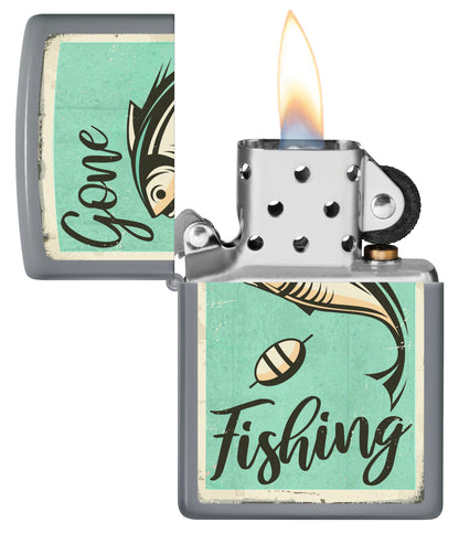 Gone Fishing Design