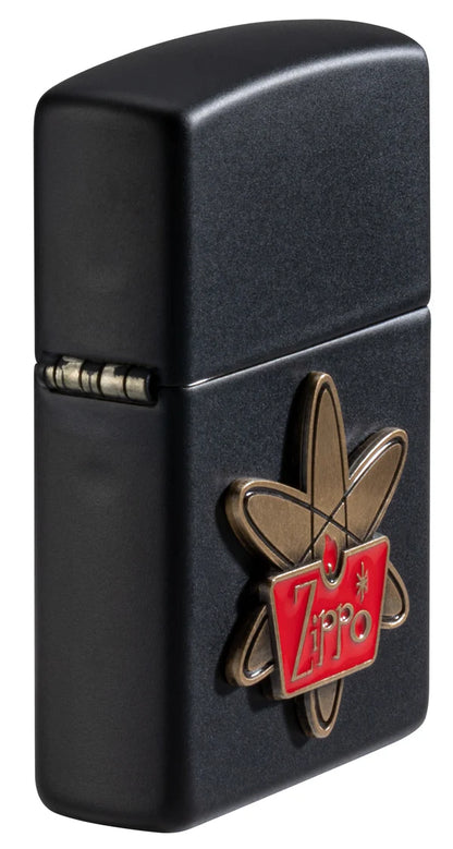 Atomic Zippo Design