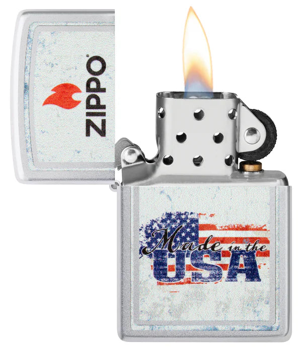 Made in the USA Design
