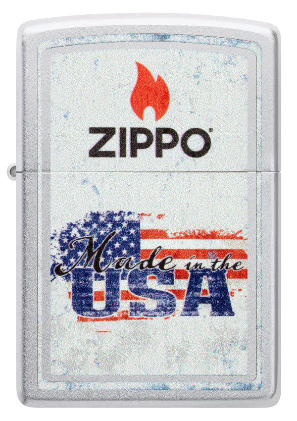 Made in the USA Design