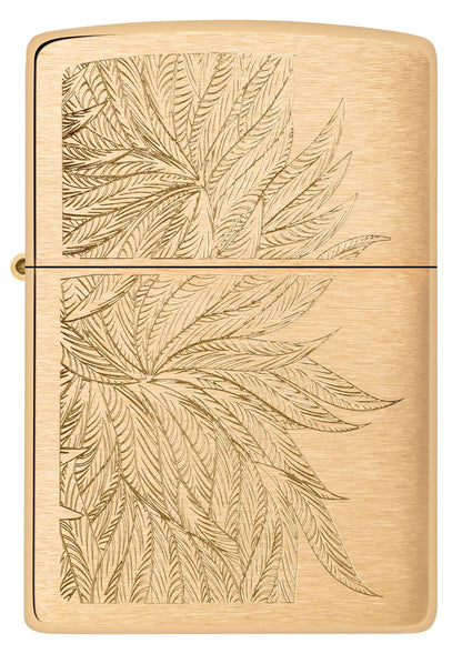Lush Leaves Design