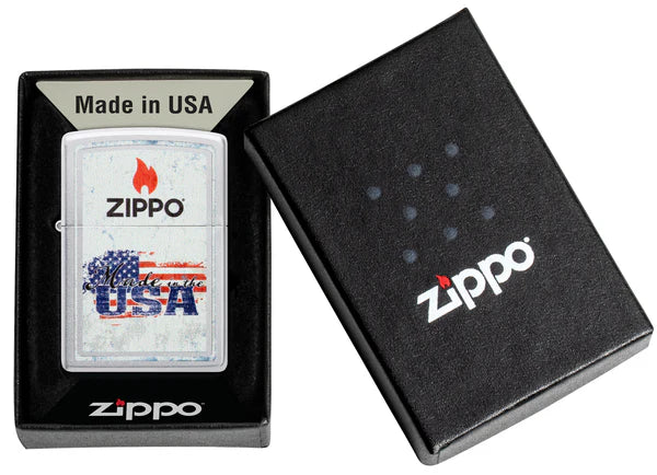 Made in the USA Design