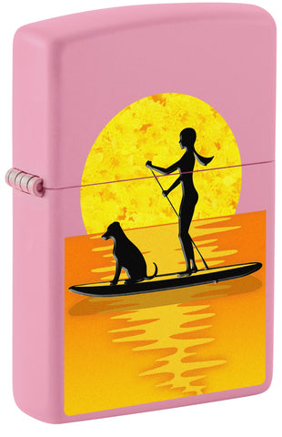 Stand up Paddle Board Design