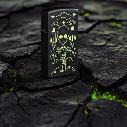 Alien Invasion Design