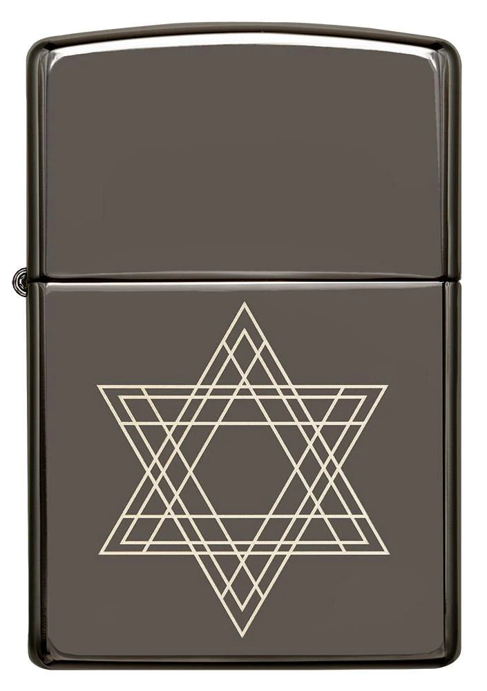 Star of David Design