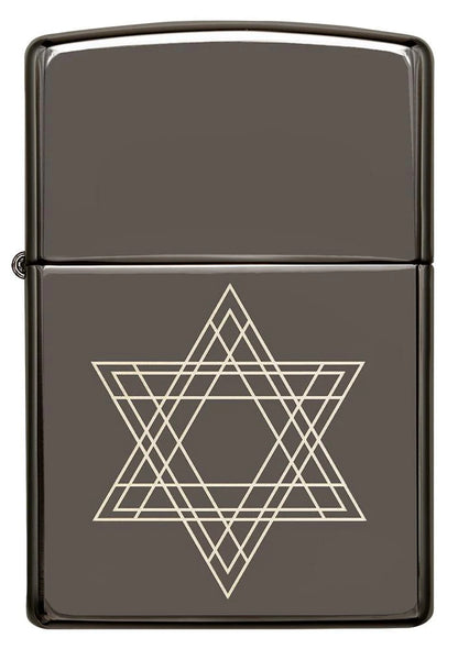 Star of David Design