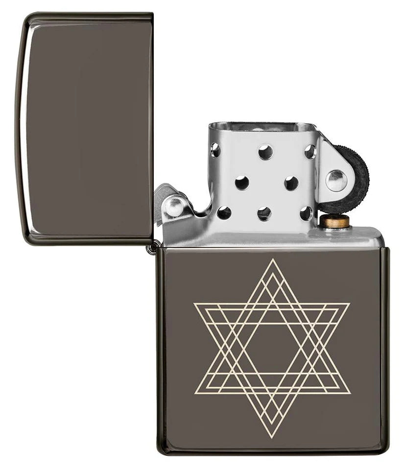 Star of David Design