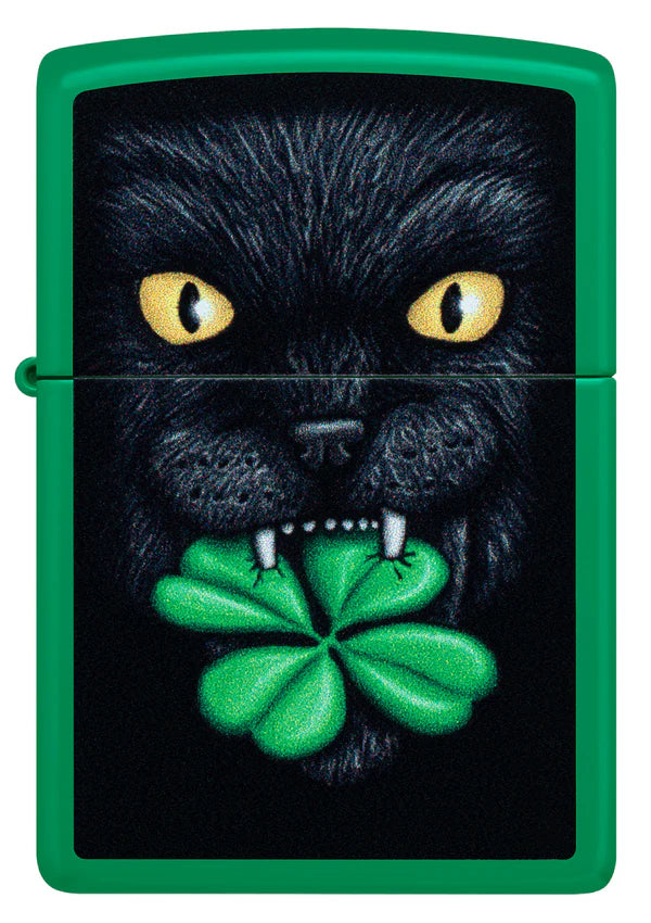Feline Lucky Design