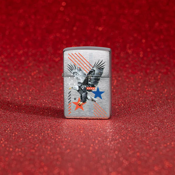 Abstract Americana Design
