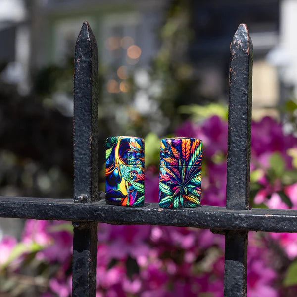 Cannabis Camo Design