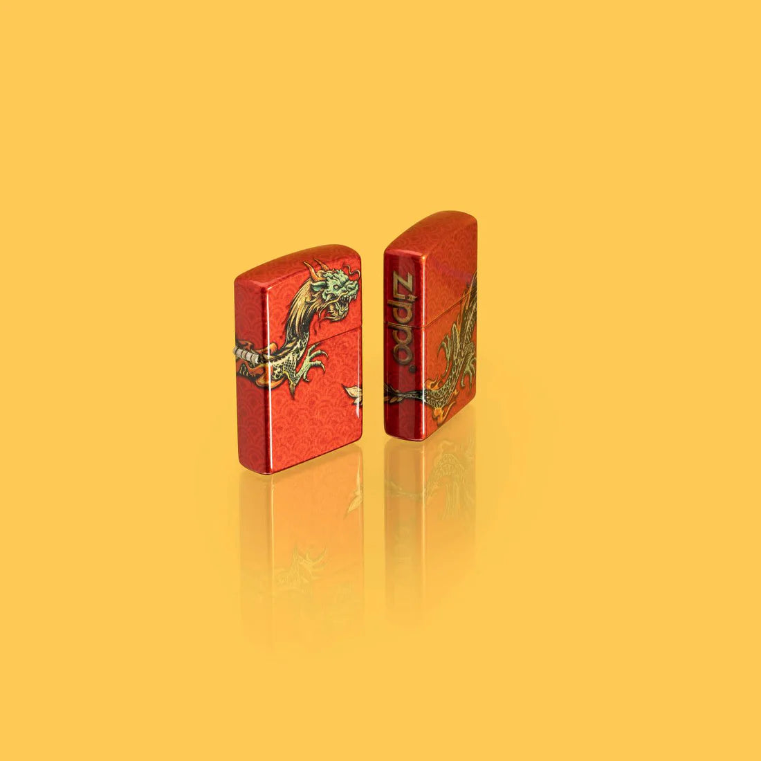 Zippo Dragon